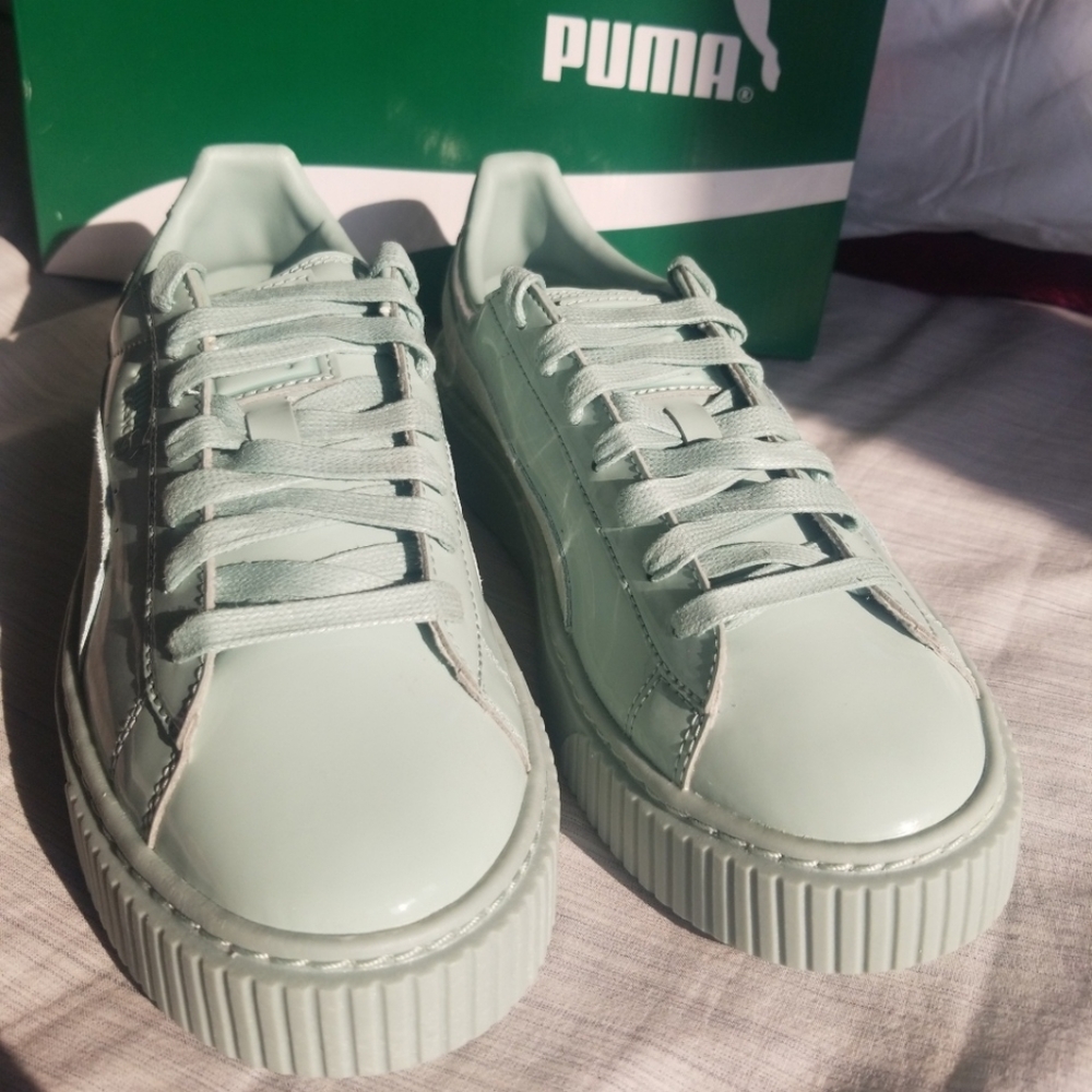 PUMA Basket Platform Patent *NEW*